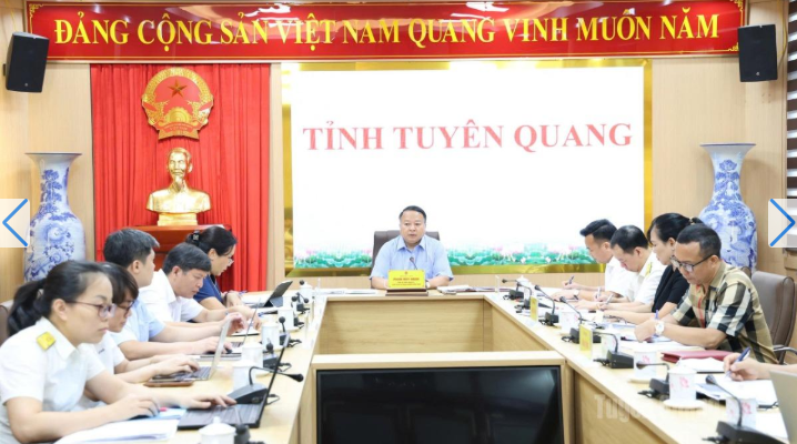 Rà soát dự toán thu nội địa năm 2026, xây dựng dự toán năm 2027